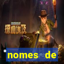 nomes de plataformas de jogos de cassino